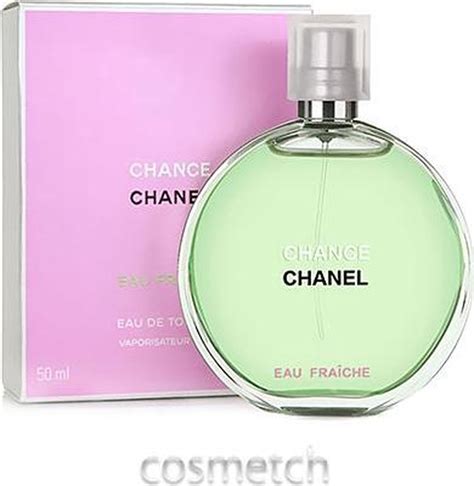 chanel chance 50ml eau de toilette